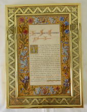 Latin Mass Altar Cards
